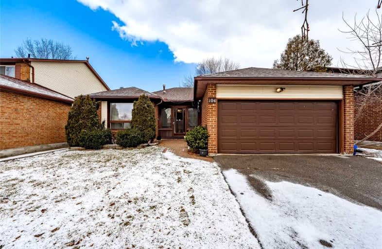 104 Stephenson Crescent, Richmond Hill | Image 1