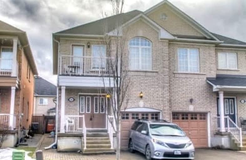 126 Andes Crescent, Vaughan | Image 1