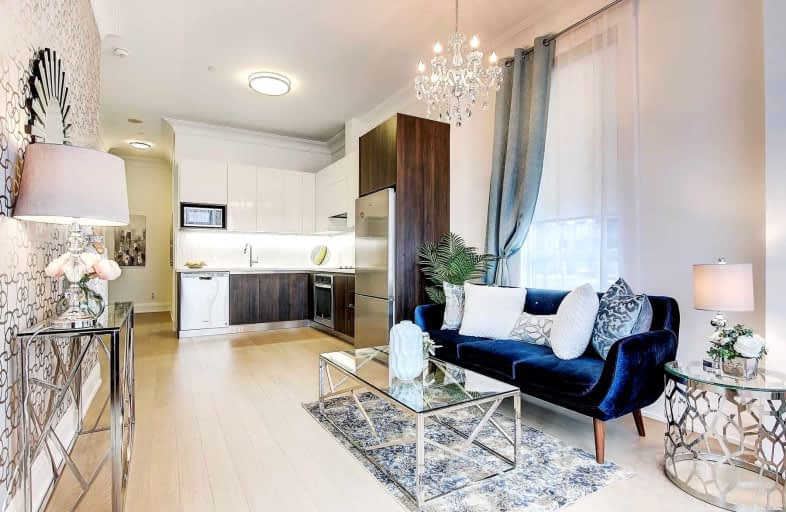 106-25 Water Walk Drive, Markham | Image 1