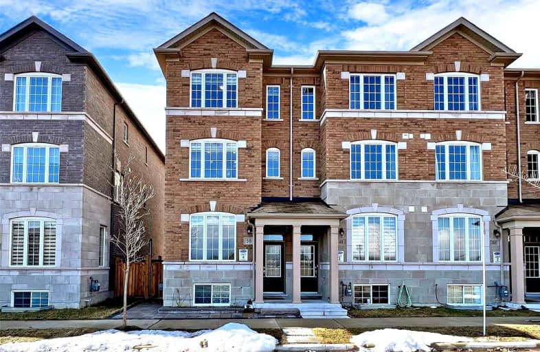 50 Harvest Field Road, Markham | Image 1