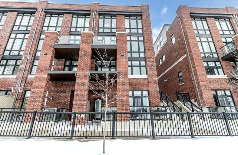 135-7 Bellcastle Gate, Whitchurch Stouffville | Image 1