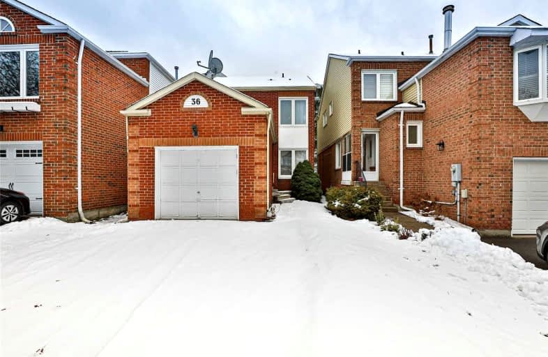 36 Lansbury Court, Vaughan | Image 1