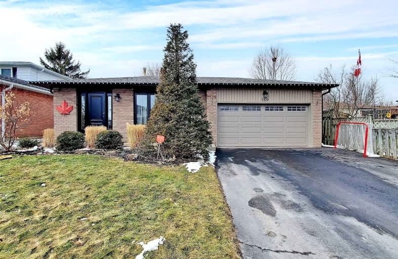 169 Mason Avenue, Bradford West Gwillimbury | Image 1