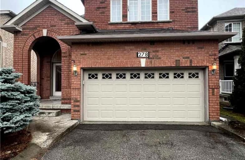 278 Forest Run Boulevard, Vaughan | Image 1