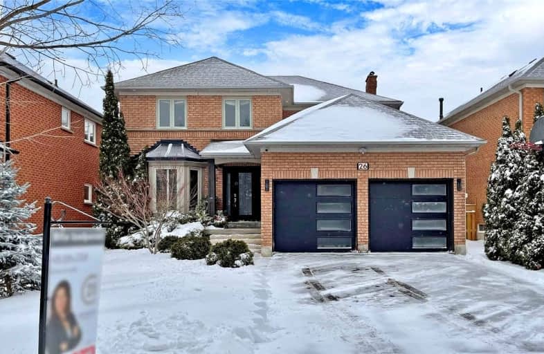 26 Palmerston Drive, Vaughan | Image 1