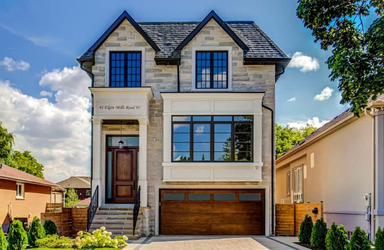 91 Elgin Mills Road West, Richmond Hill | Image 1