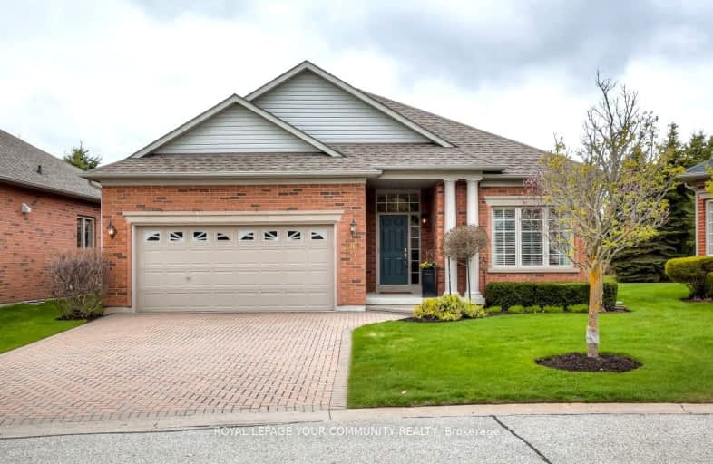 181 Legendary Trail, Whitchurch Stouffville | Image 1