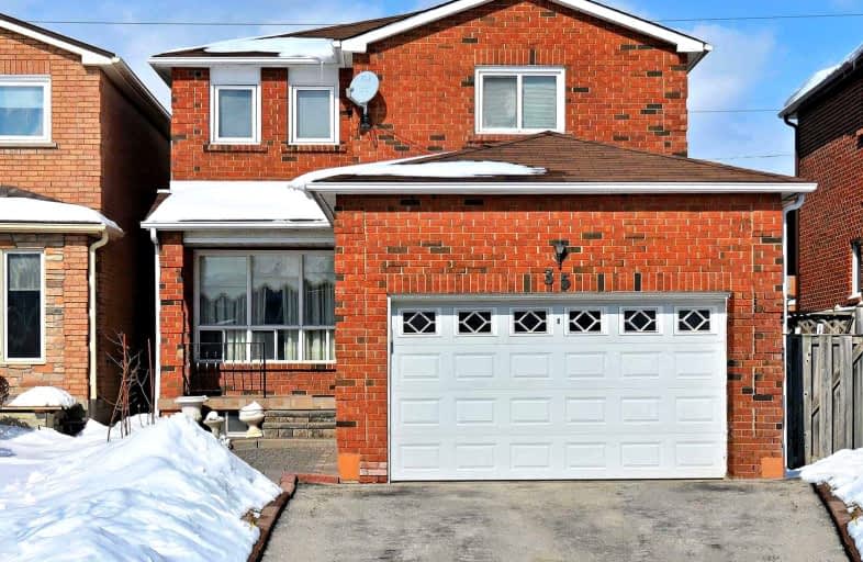 35 Woodcroft Lane, Vaughan | Image 1