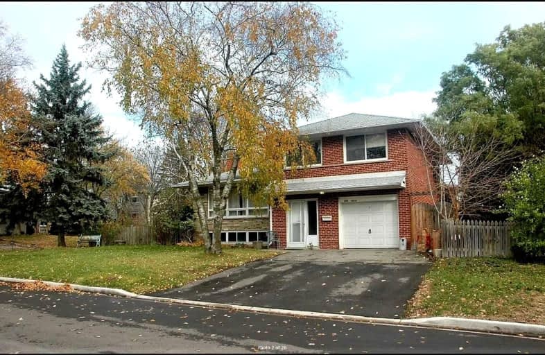 249 Tampico Road, Richmond Hill | Image 1