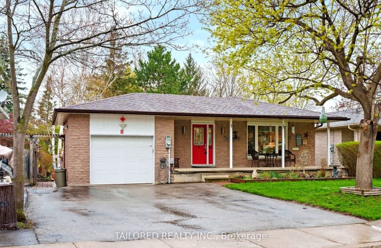 8 Kitching Drive, East Gwillimbury | Image 1