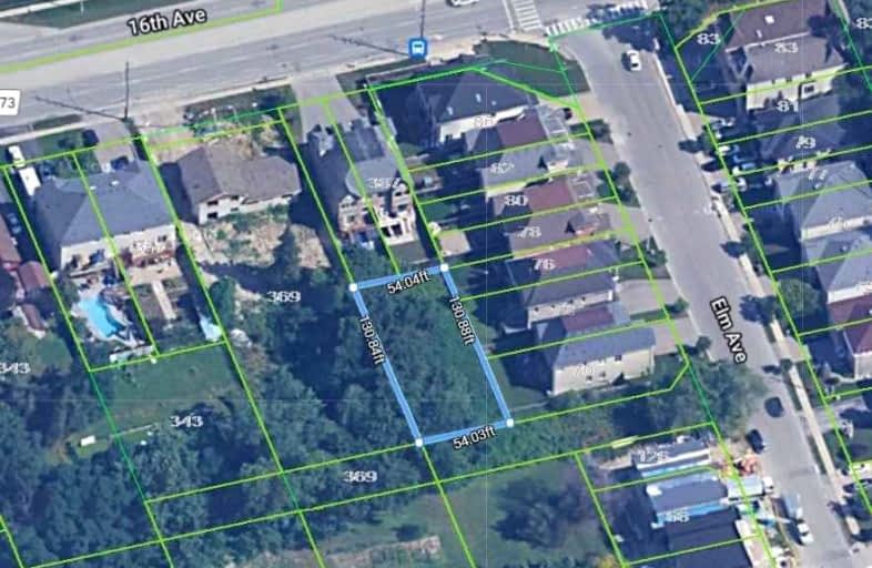 377&387 16th (Rear) Avenue, Richmond Hill | Image 1