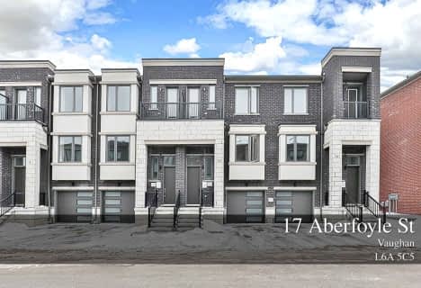 House For Sale/Lease at 17 Aberfoyle St, Vaughan, Ontario, L6A5C4