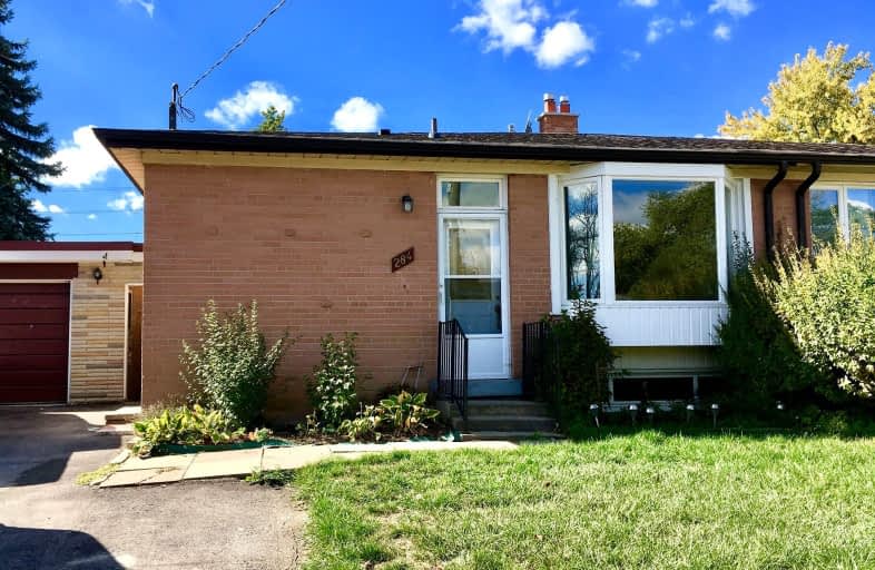 284 Demaine Crescent, Richmond Hill | Image 1