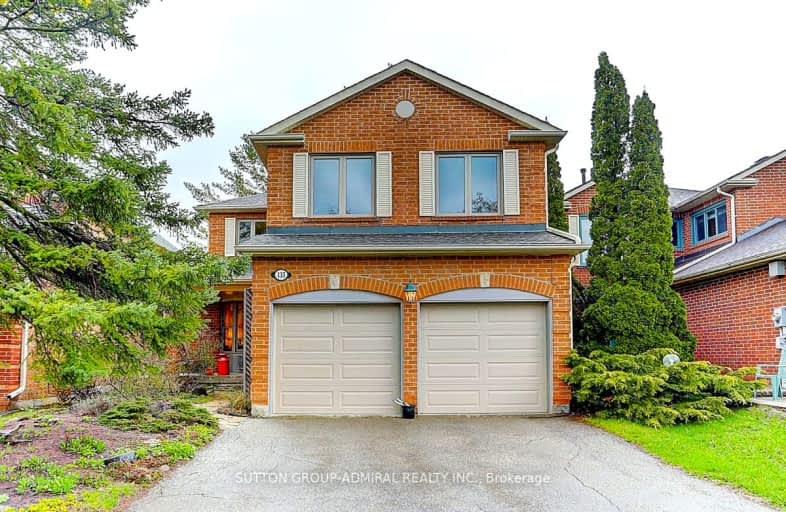 135 Spring Gate Boulevard, Vaughan | Image 1