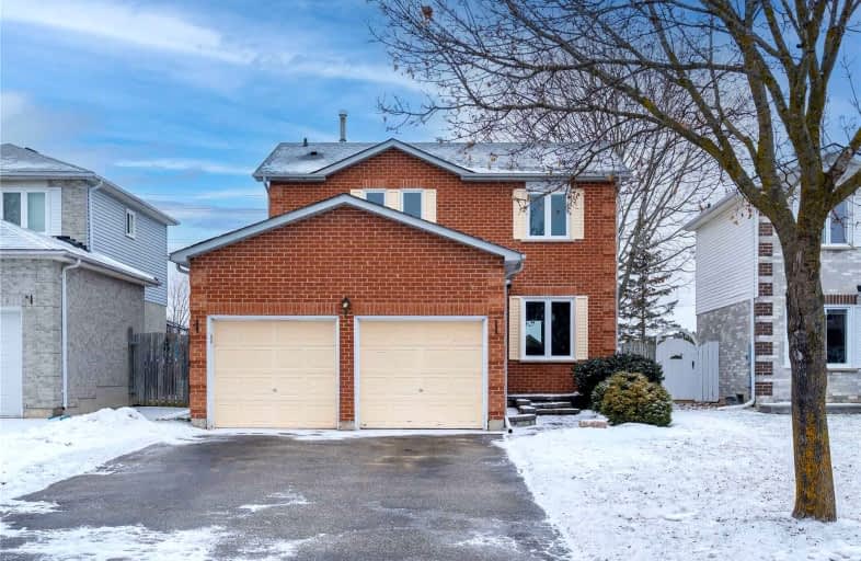86 Mcknight Crescent, New Tecumseth | Image 1