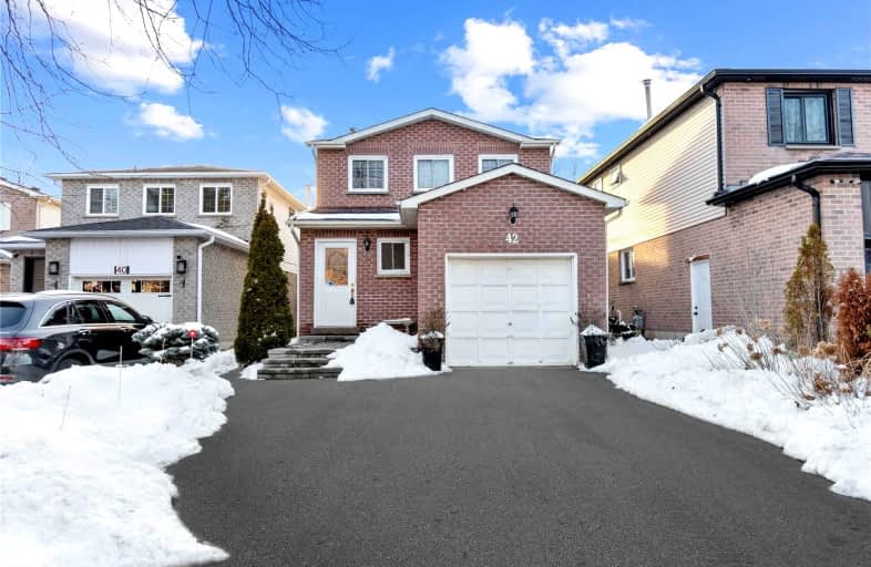 42 Bluesky Crescent, Richmond Hill | Image 1