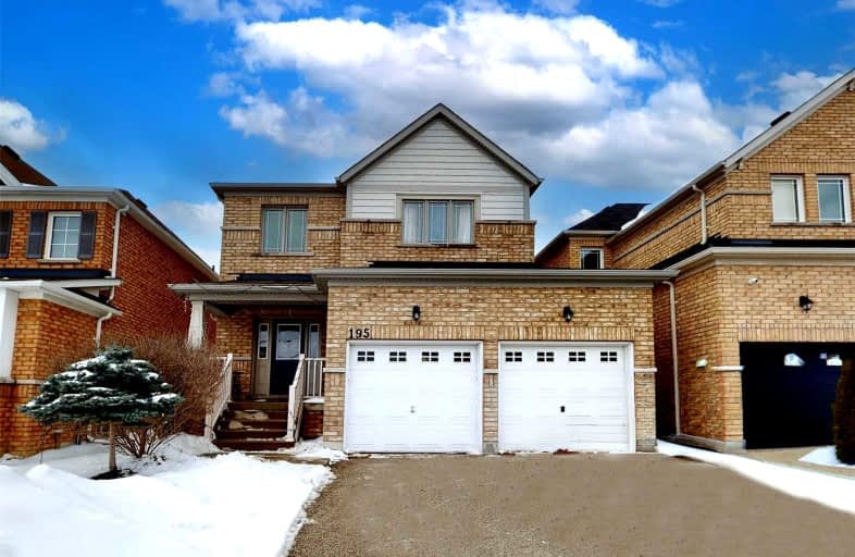 195 Webb Street, Bradford West Gwillimbury | Image 1