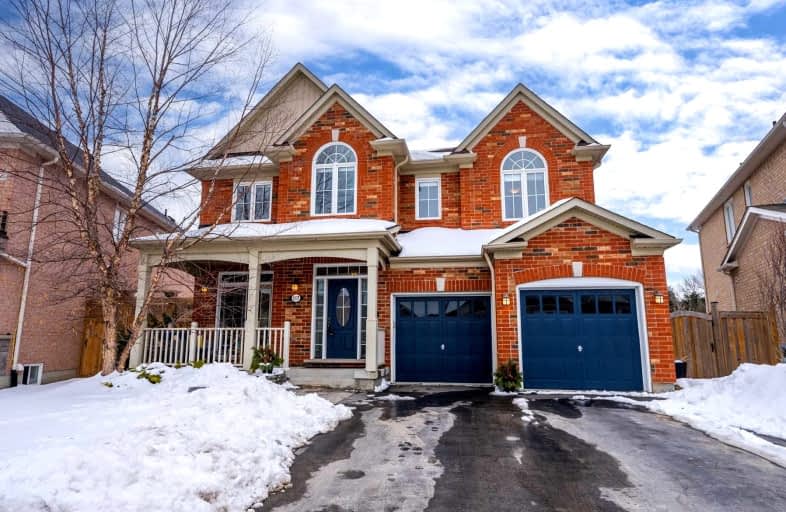117 Yorkleigh Circle, Whitchurch Stouffville | Image 1