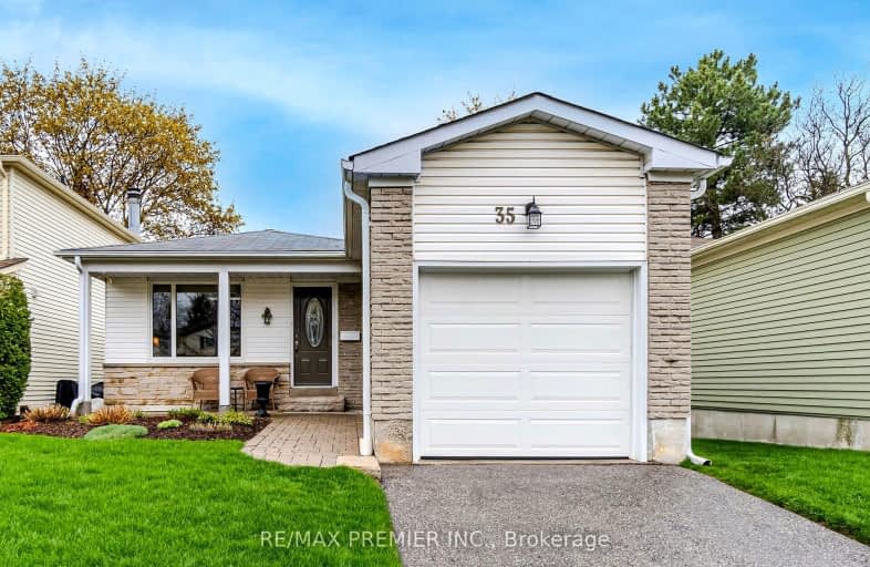 35 Lillooet Crescent, Richmond Hill | Image 1