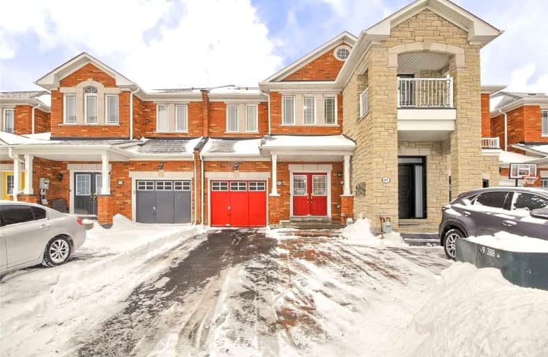 95 Daniel Reaman Crescent, Vaughan | Image 1