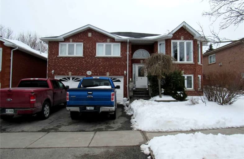 52 Compton Crescent, Bradford West Gwillimbury | Image 1