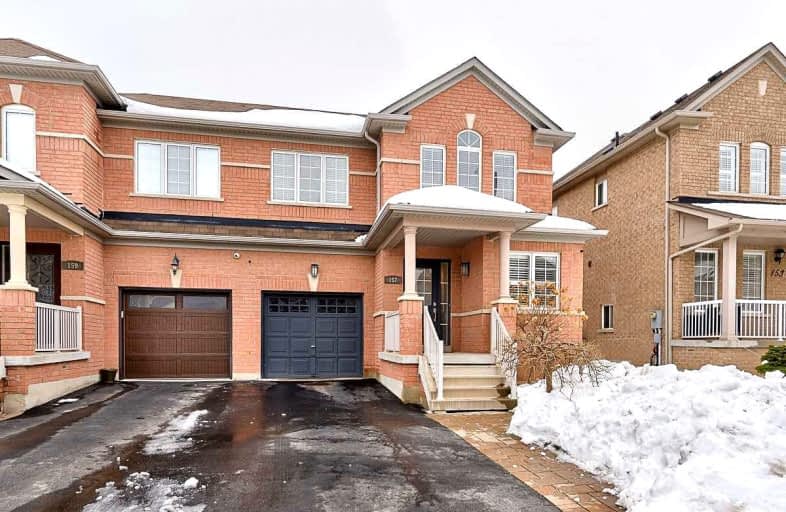 157 Rossi Drive, Vaughan | Image 1