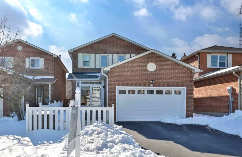 46 Trothen Circle, Markham | Image 1