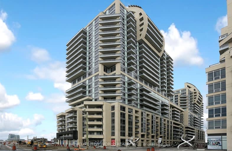 Se #6-9199 Yonge Street, Richmond Hill | Image 1