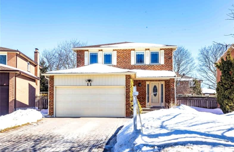 11 Alderwood Street, Whitchurch Stouffville | Image 1