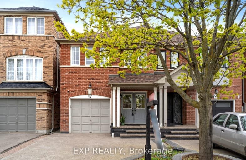 47 Sassafras Circle South, Vaughan | Image 1