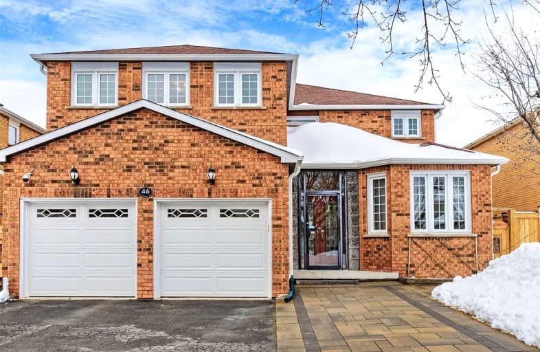 46 Coppard Avenue, Markham | Image 1