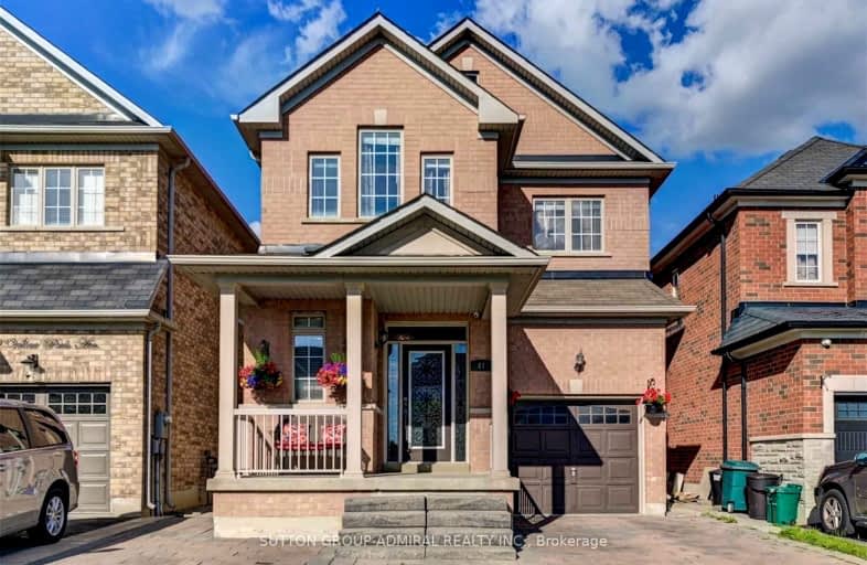 417 Vellore Park Avenue, Vaughan | Image 1