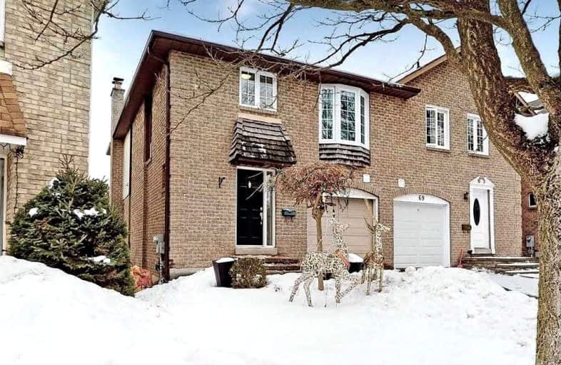 71 Foxglove Court, Markham | Image 1