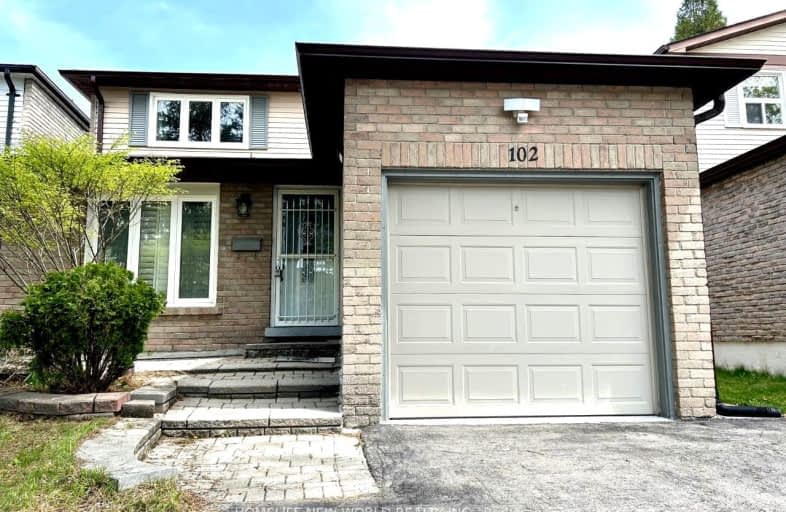 102 Madsen Crescent, Markham | Image 1