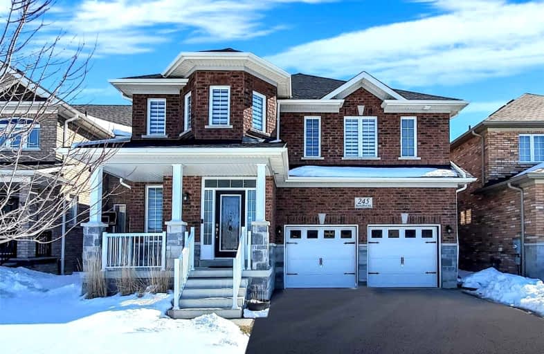 245 Rutherford Road, Bradford West Gwillimbury | Image 1