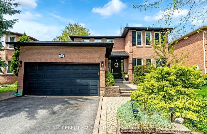 116 Tilman Circle, Markham | Image 1