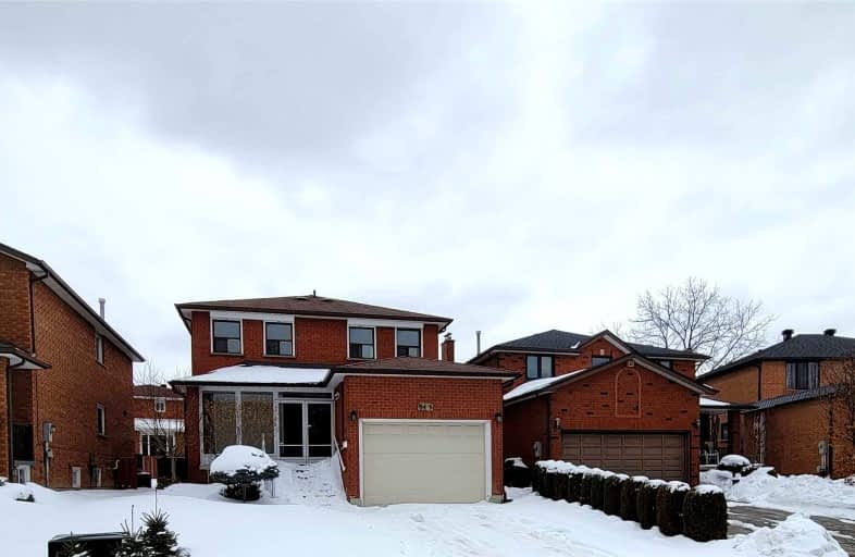 84 Crooked Stick Road, Vaughan | Image 1