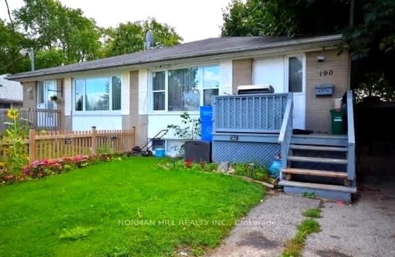 190 Cherrywood Drive, Newmarket | Image 1