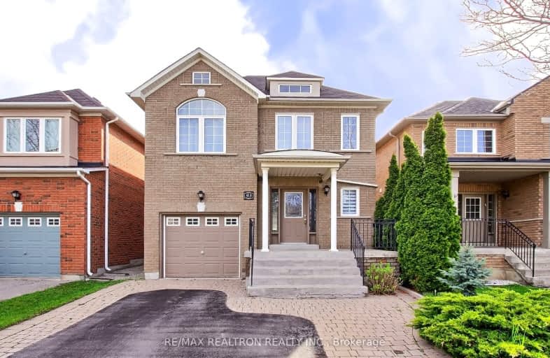 93 Bentoak Crescent, Vaughan | Image 1