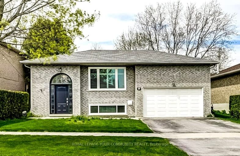 19 Crown Crescent, Bradford West Gwillimbury | Image 1