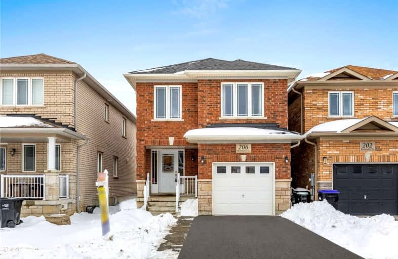 206 Romanelli Crescent, Bradford West Gwillimbury | Image 1