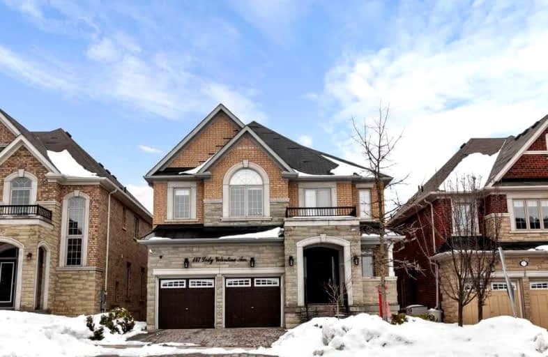 147 Lady Valentina Avenue, Vaughan | Image 1