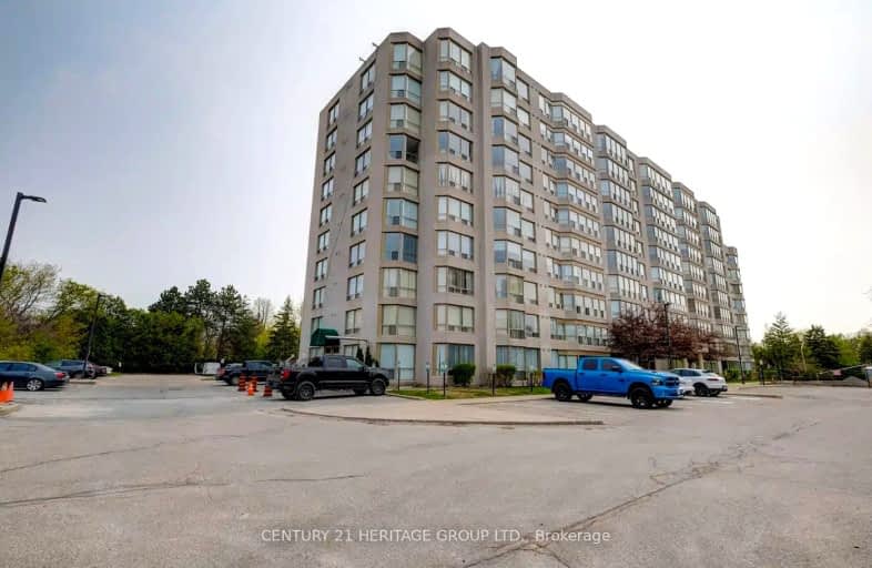 102-175 Cedar Avenue, Richmond Hill | Image 1