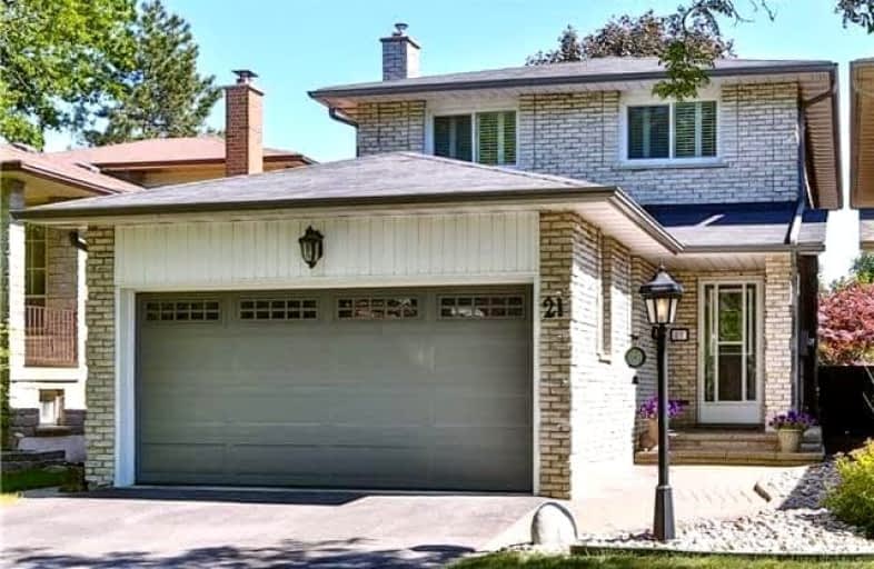 21 Delmark Boulevard, Markham | Image 1