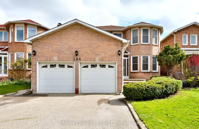 184 Joseph Aaron Boulevard, Vaughan | Image 1