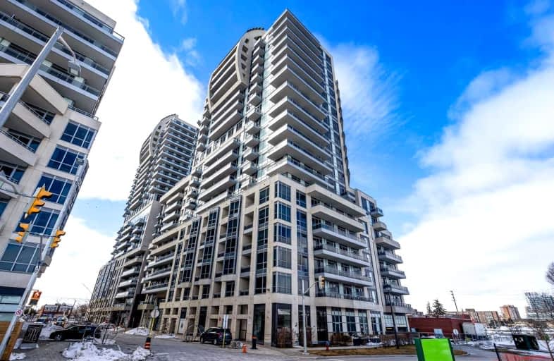 Ne611-9205 Yonge Street, Richmond Hill | Image 1
