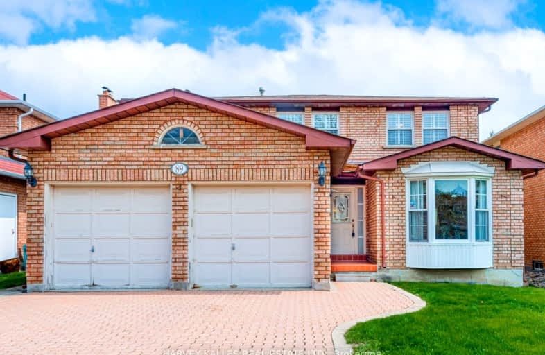 89 Southgate Crescent, Richmond Hill | Image 1