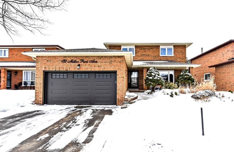 181 Miller Park Avenue, Bradford West Gwillimbury | Image 1