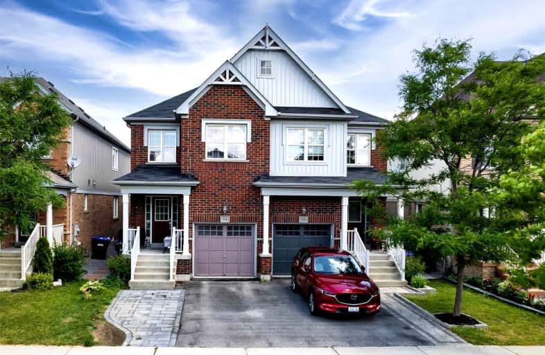 54 Meadowhawk Trail, Bradford West Gwillimbury | Image 1