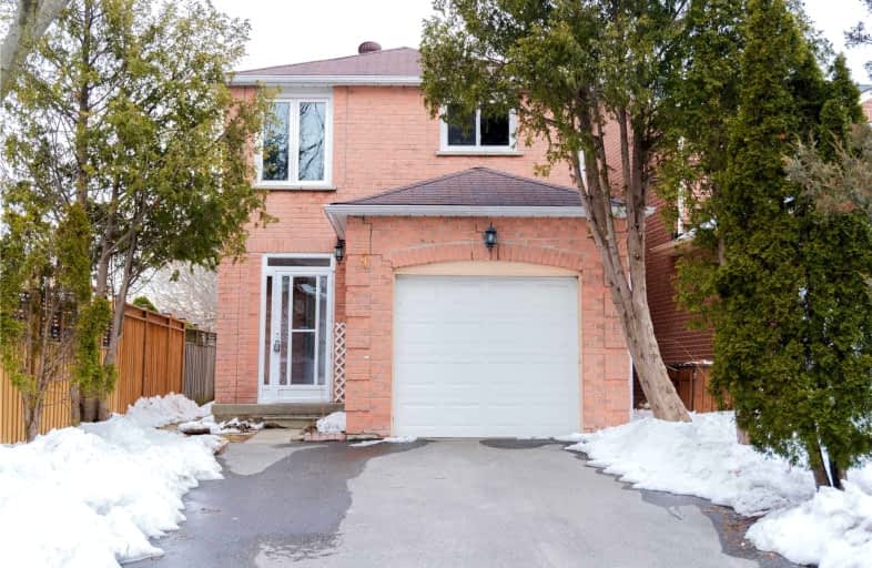 31 Spangler Road, Markham | Image 1